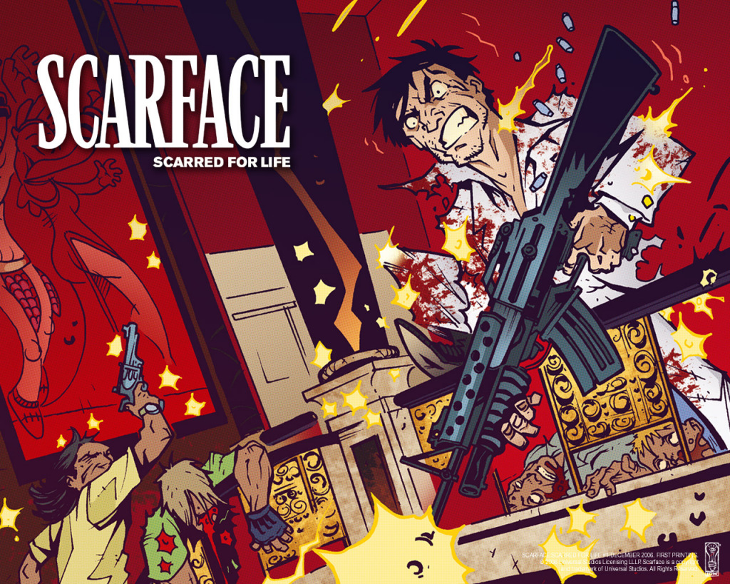 scarface for free